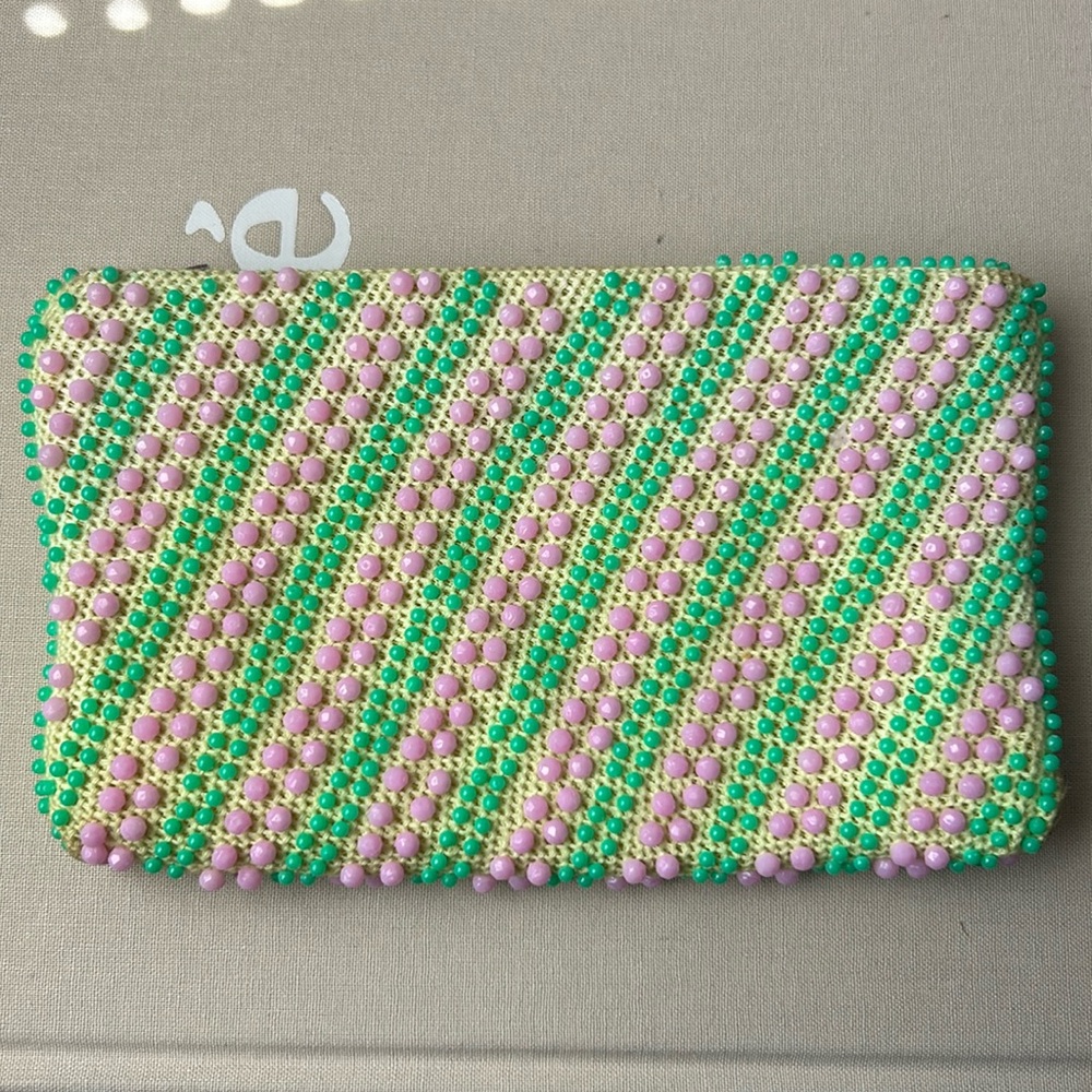 60s Candy Dot Pouch